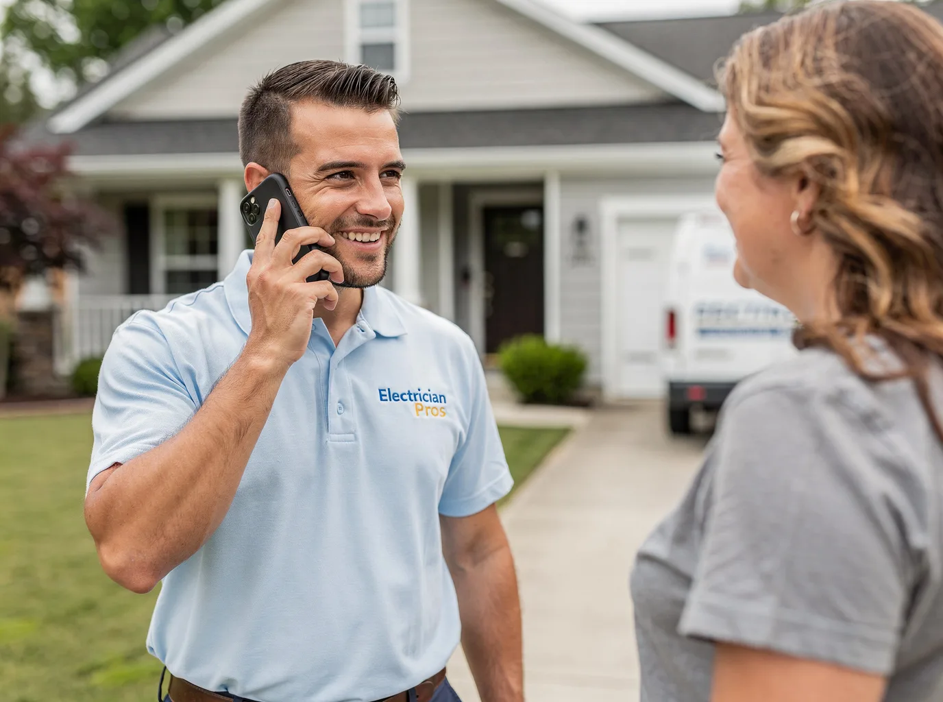 Electrician Columbiana, OH FAQs